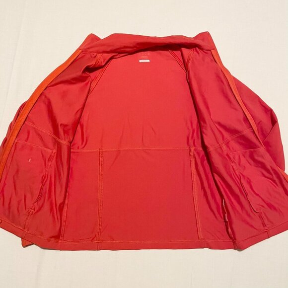 Adidas Clima365 Zip Up Sweater Womens Size Medium - Picture 10 of 16